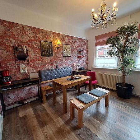 Cozy Apartment Altenbrak Bagian luar foto
