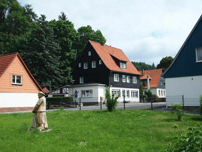 Cozy Apartment Altenbrak Bagian luar foto