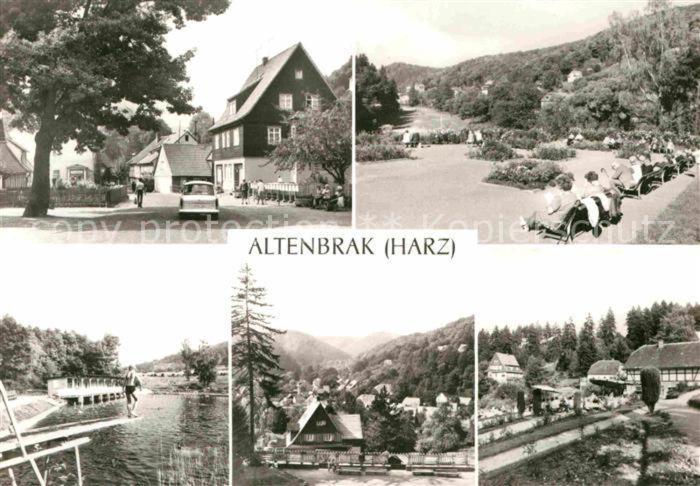 Cozy Apartment Altenbrak Bagian luar foto