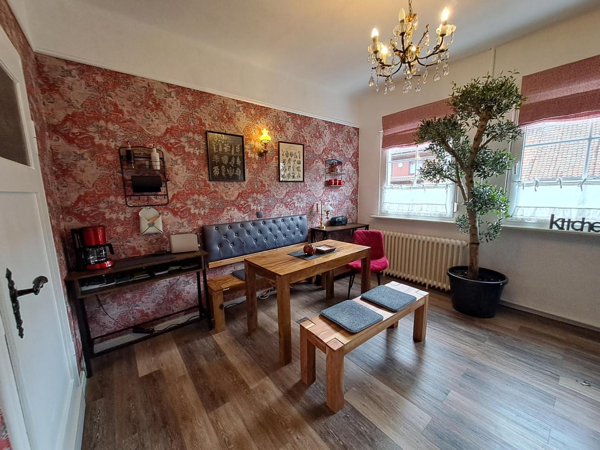 Cozy Apartment Altenbrak Bagian luar foto