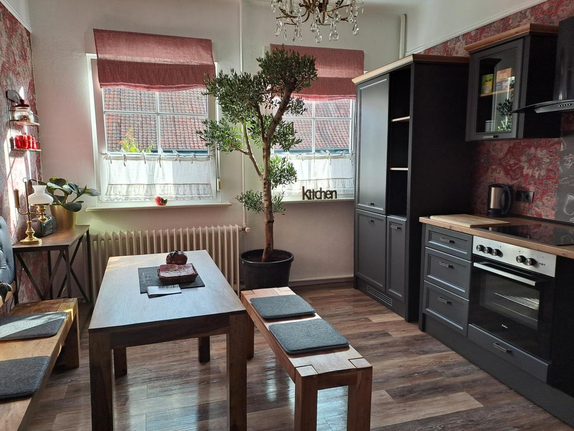 Cozy Apartment Altenbrak Bagian luar foto