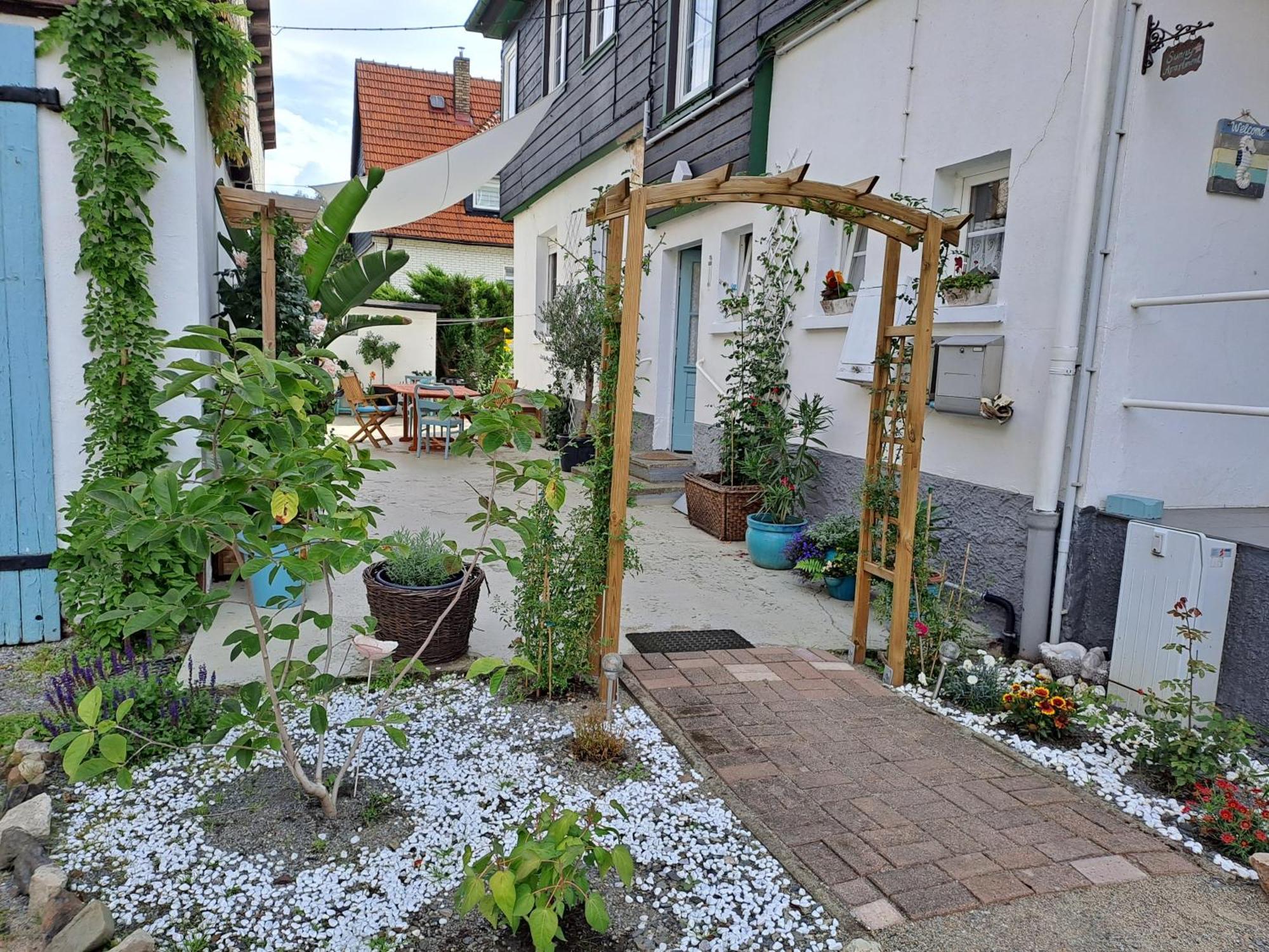 Cozy Apartment Altenbrak Bagian luar foto